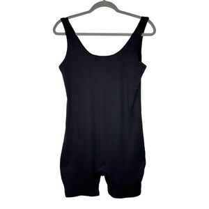 NWT POSHDIVAH Women's Medium Maternity Bodysuit Shapewear Sleeveless Tank Top